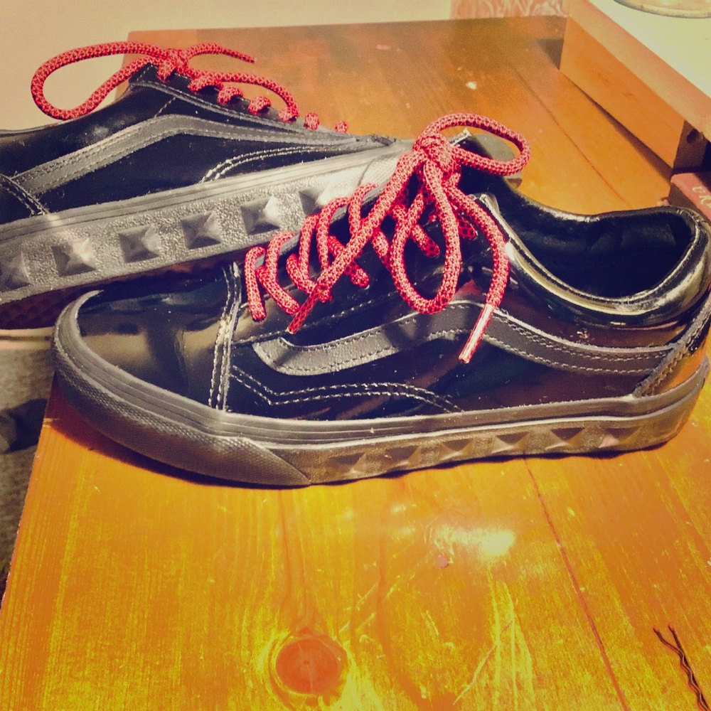 Vans not for sale